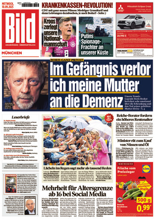 BILD München
