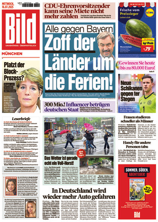 BILD München