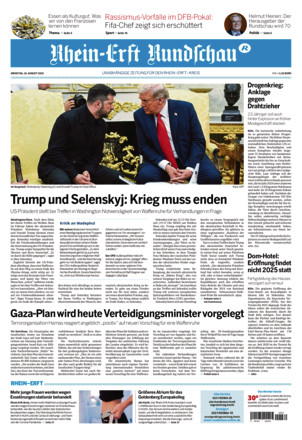 KRS  Rhein-Erft-Rundschau