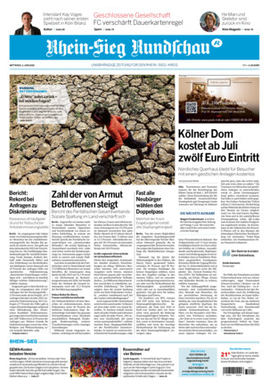 KRS Rhein-Sieg-Kreis - ePaper