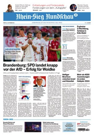 KRS Rhein-Sieg-Kreis - ePaper