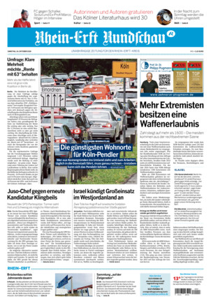 KRS  Rhein-Erft-Rundschau