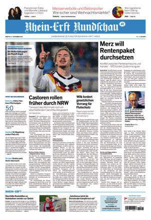 KRS  Rhein-Erft-Rundschau