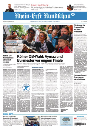 KRS  Rhein-Erft-Rundschau