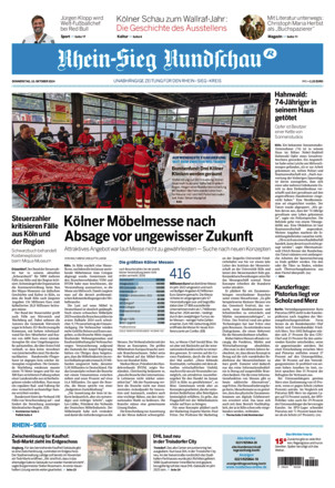 KRS Rhein-Sieg-Kreis - ePaper