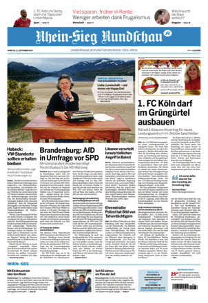 KRS Rhein-Sieg-Kreis - ePaper