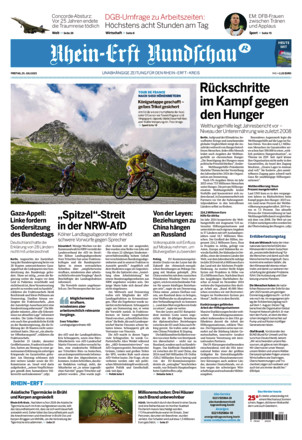 KRS  Rhein-Erft-Rundschau