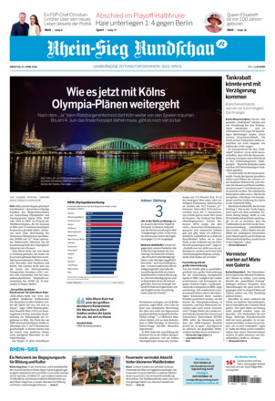 KRS Rhein-Sieg-Kreis - ePaper