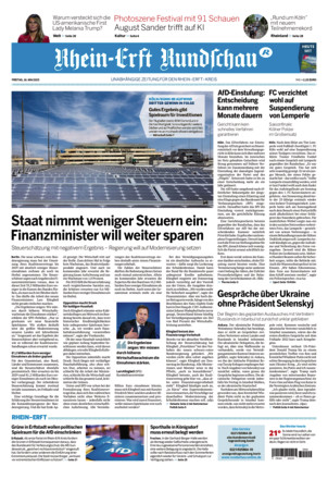 KRS  Rhein-Erft-Rundschau - ePaper
