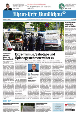 KRS  Rhein-Erft-Rundschau