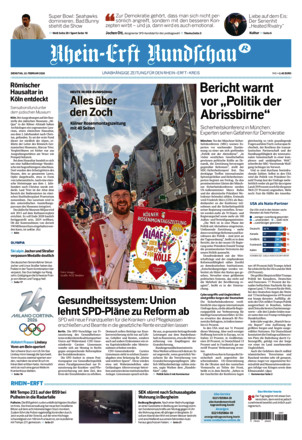 KRS  Rhein-Erft-Rundschau