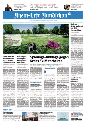 KRS  Rhein-Erft-Rundschau