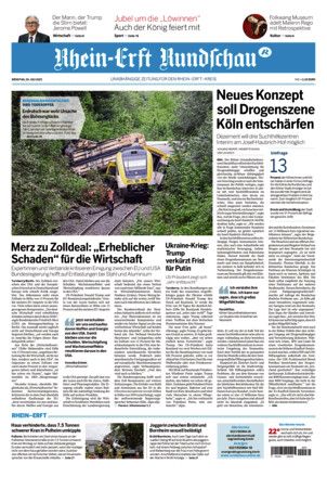 KRS  Rhein-Erft-Rundschau