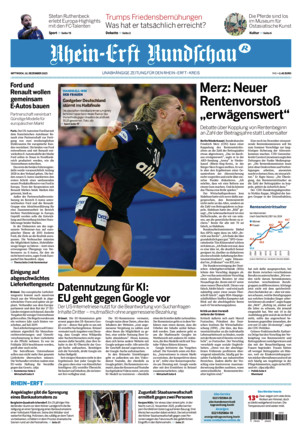 KRS  Rhein-Erft-Rundschau - ePaper