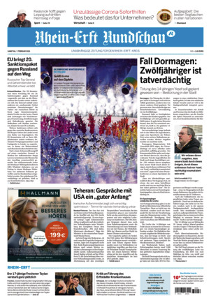 KRS  Rhein-Erft-Rundschau