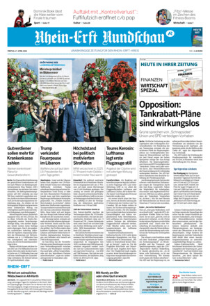 KRS  Rhein-Erft-Rundschau