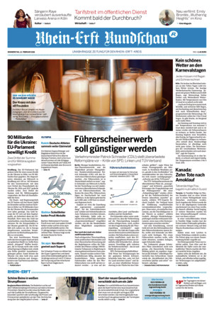 KRS  Rhein-Erft-Rundschau