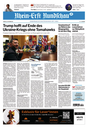 KRS  Rhein-Erft-Rundschau