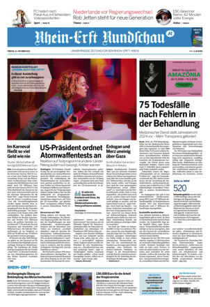 KRS  Rhein-Erft-Rundschau