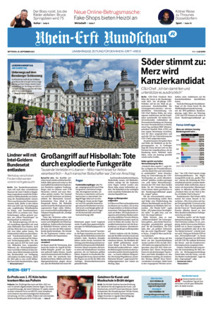 KRS  Rhein-Erft-Rundschau - ePaper