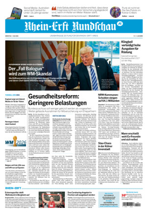 KRS  Rhein-Erft-Rundschau
