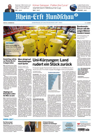 KRS  Rhein-Erft-Rundschau