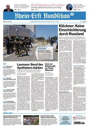 KRS  Rhein-Erft-Rundschau