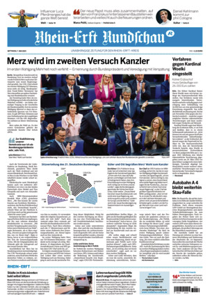 KRS  Rhein-Erft-Rundschau