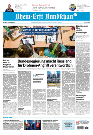 KRS  Rhein-Erft-Rundschau