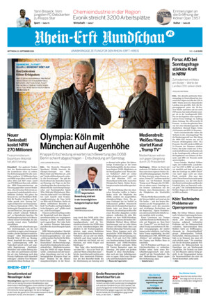 KRS  Rhein-Erft-Rundschau