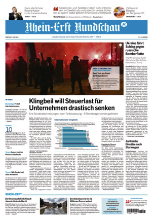KRS  Rhein-Erft-Rundschau
