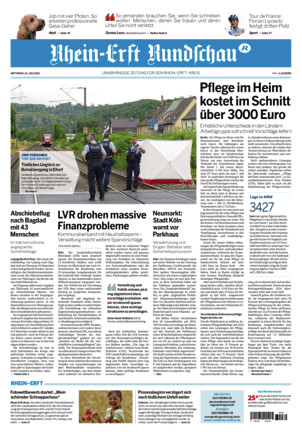 KRS  Rhein-Erft-Rundschau