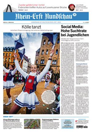 KRS  Rhein-Erft-Rundschau - ePaper