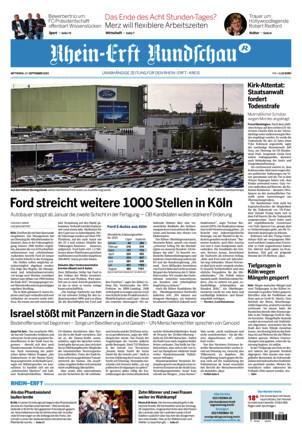KRS  Rhein-Erft-Rundschau