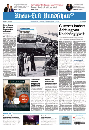 KRS  Rhein-Erft-Rundschau