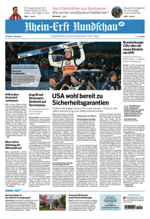 KRS  Rhein-Erft-Rundschau