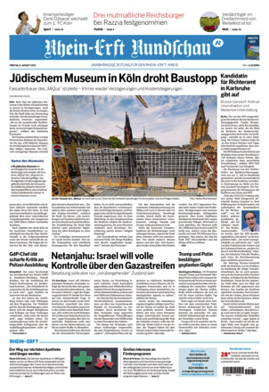KRS  Rhein-Erft-Rundschau