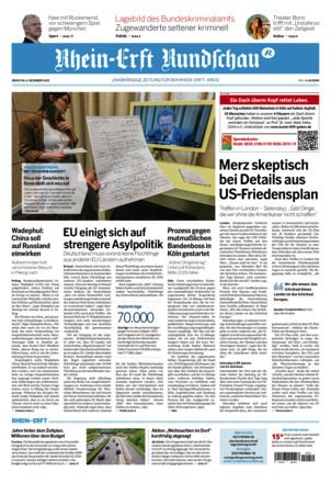 KRS  Rhein-Erft-Rundschau - ePaper