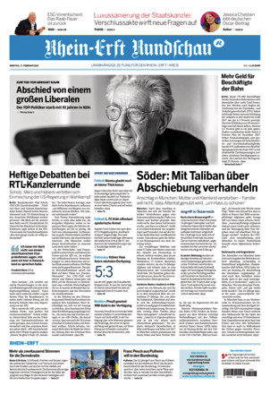 KRS  Rhein-Erft-Rundschau - ePaper