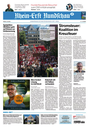 KRS  Rhein-Erft-Rundschau - ePaper