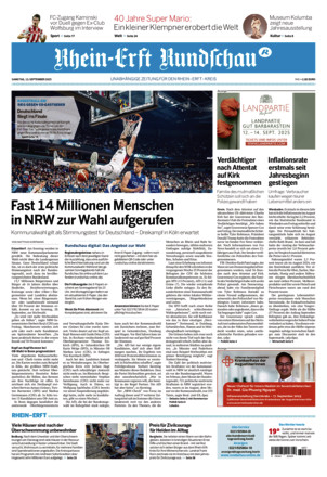 KRS  Rhein-Erft-Rundschau