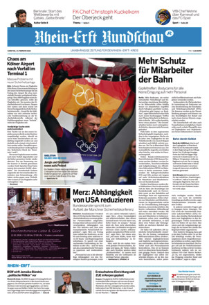 KRS  Rhein-Erft-Rundschau