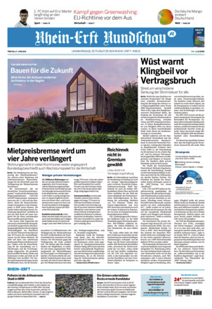 KRS  Rhein-Erft-Rundschau