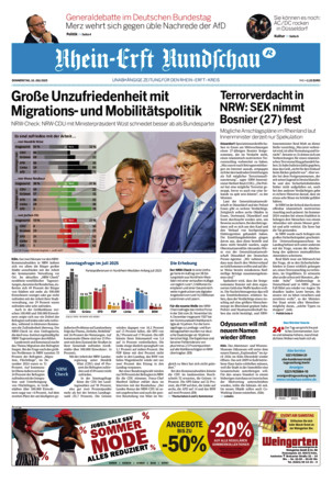 KRS  Rhein-Erft-Rundschau