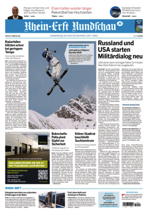 KRS  Rhein-Erft-Rundschau