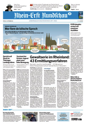 KRS  Rhein-Erft-Rundschau - ePaper