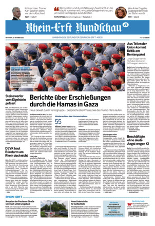 KRS  Rhein-Erft-Rundschau