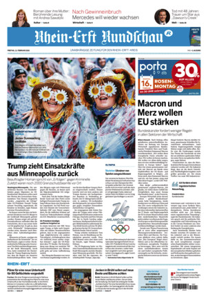 KRS  Rhein-Erft-Rundschau