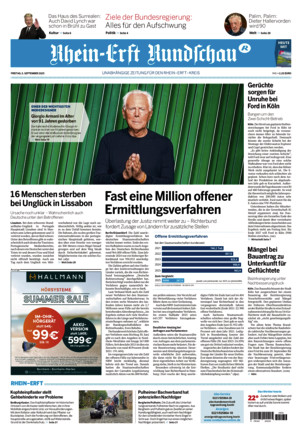 KRS  Rhein-Erft-Rundschau