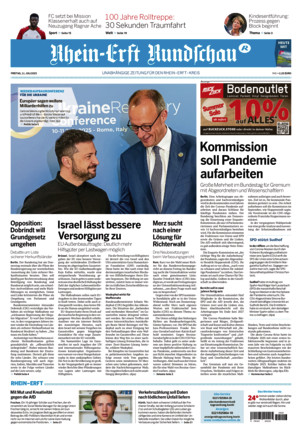 KRS  Rhein-Erft-Rundschau
